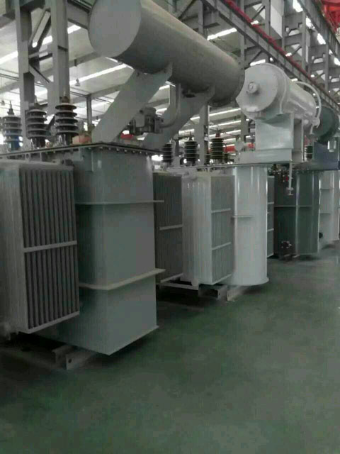 沧州S11-6300KVA油浸式变压器